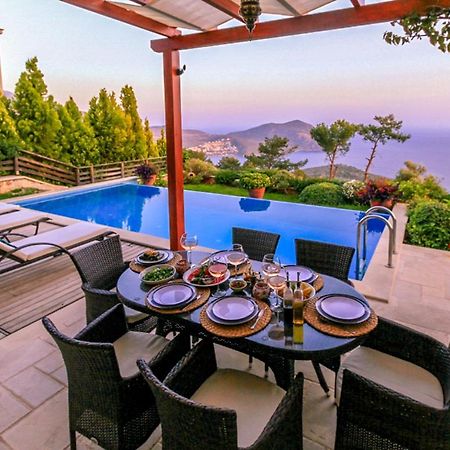 Infinity View Villa 칼칸 외부 사진