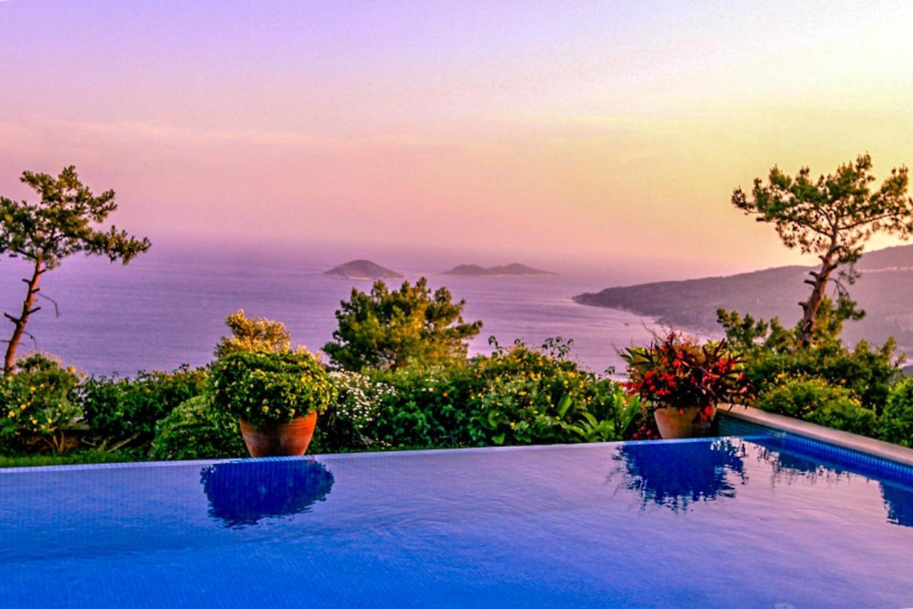 Infinity View Villa 칼칸 외부 사진