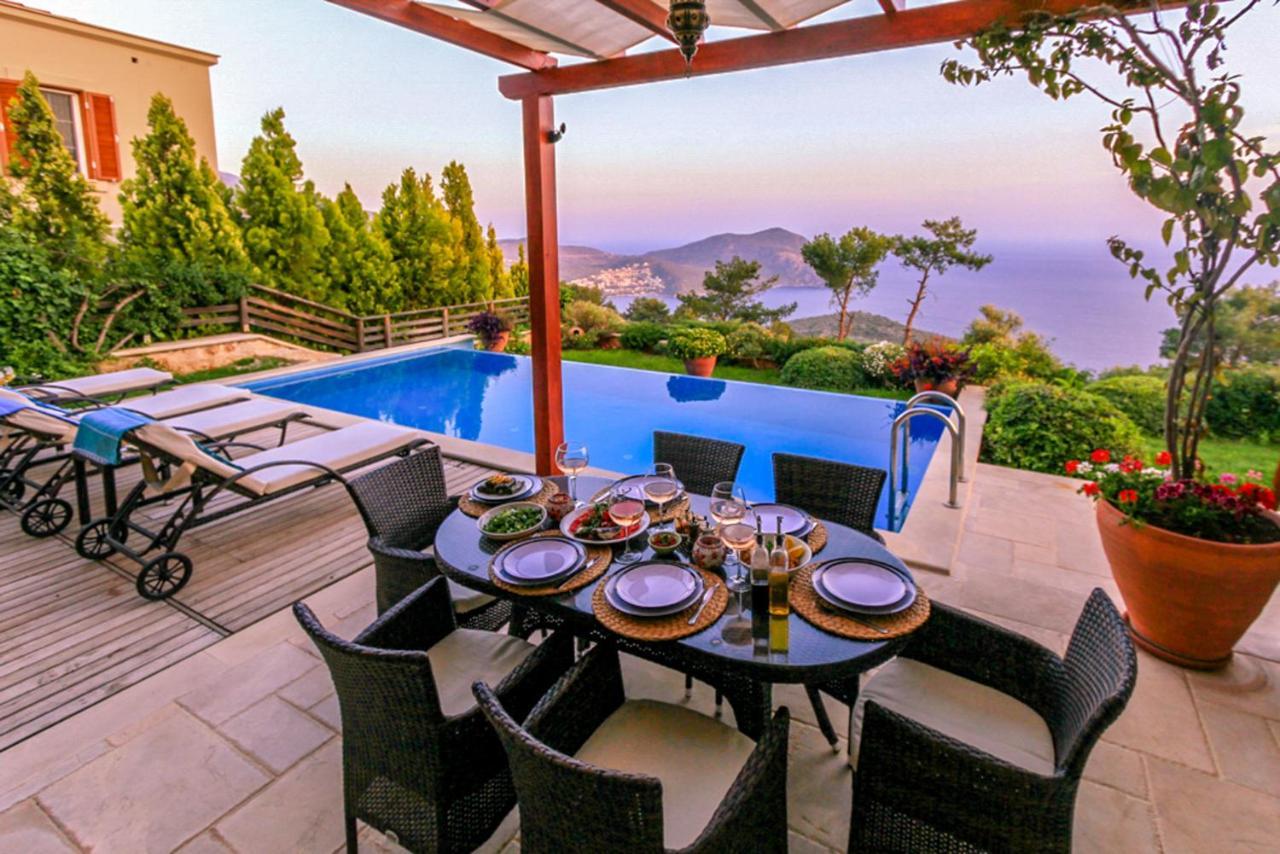 Infinity View Villa 칼칸 외부 사진