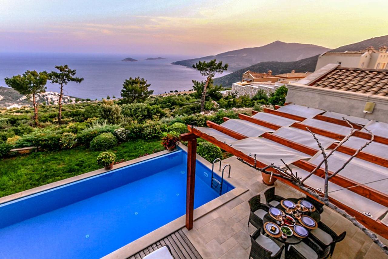 Infinity View Villa 칼칸 외부 사진