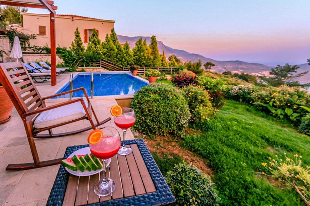 Infinity View Villa 칼칸 외부 사진
