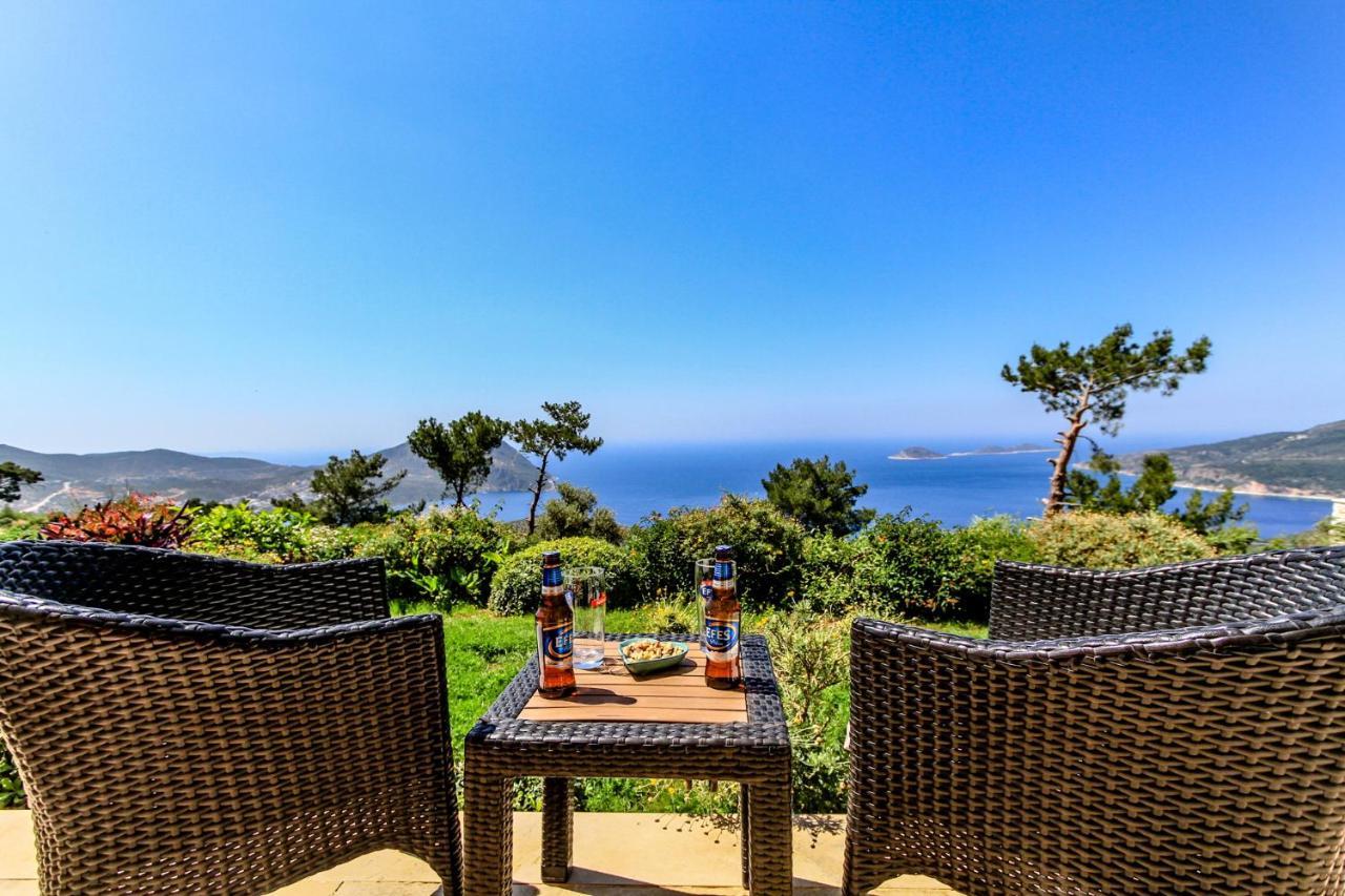 Infinity View Villa 칼칸 외부 사진