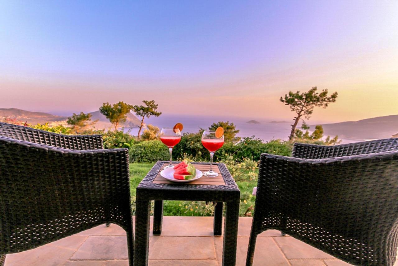 Infinity View Villa 칼칸 외부 사진